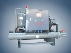 水冷螺杆冷水机组技术解析及其在中央空调系统中的应用